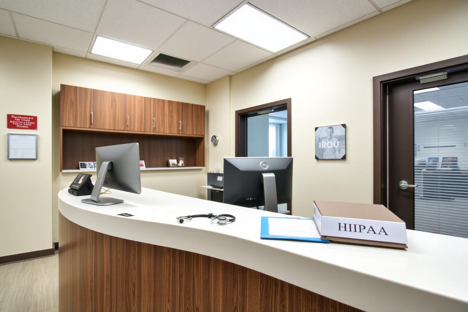 Protecting Patient Data: HIPAA Compliance for Medical Offices in Rancho Cucamonga