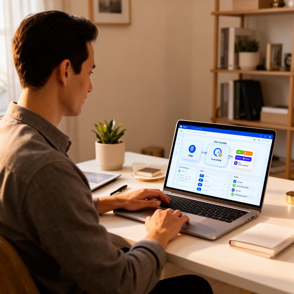 Stop Copying and Pasting: How Software Integration Puts Your Business on Autopilot