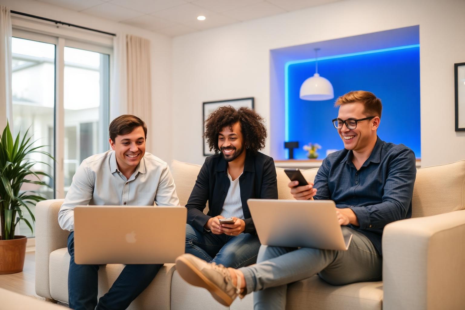 Ditch the Dropped Calls: How to Keep Your Remote Team Connected Seamlessly