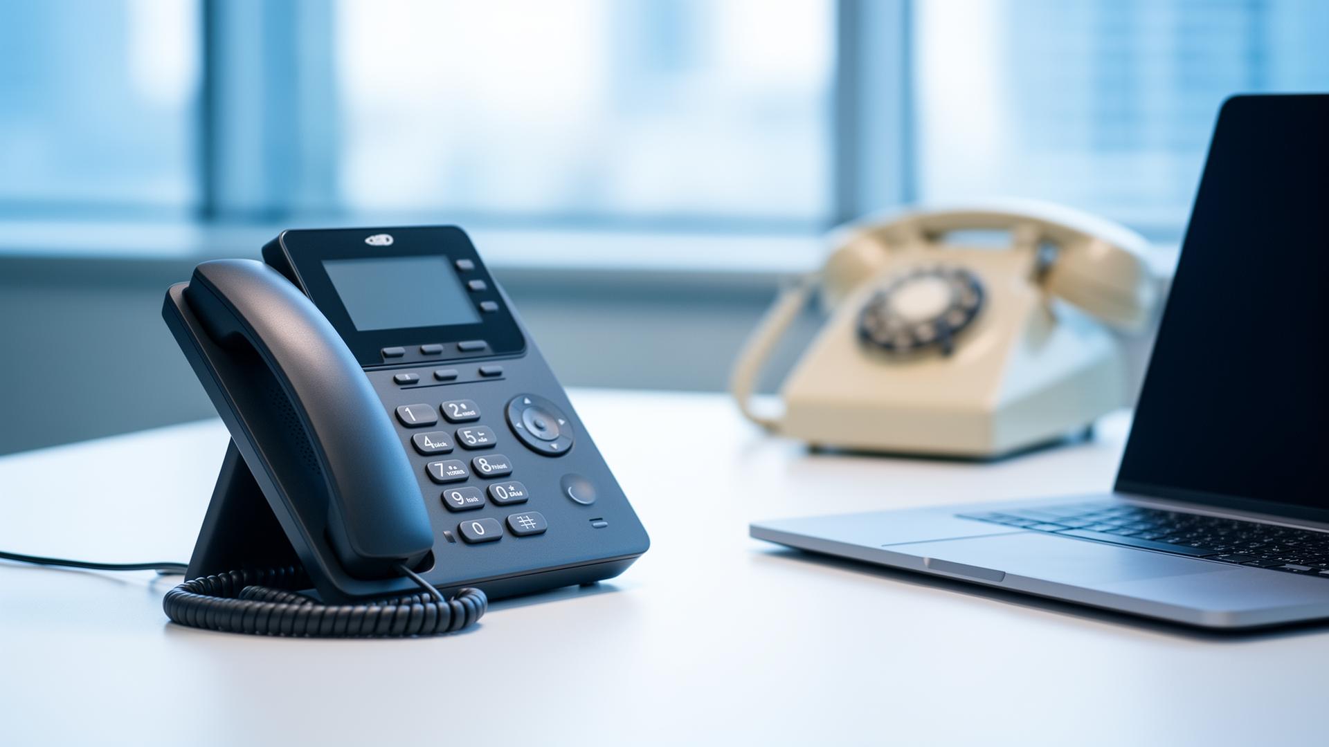 The Business Owner's Guide to Transitioning Away From Legacy Landlines